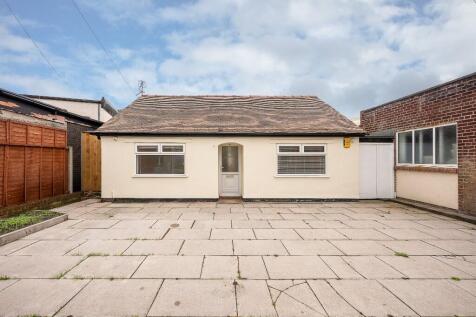 Ormskirk L39 2 bed bungalow for sale