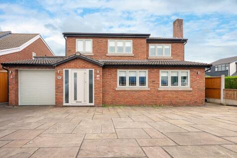 Aughton, Ormskirk L39 4 bed detached house for sale