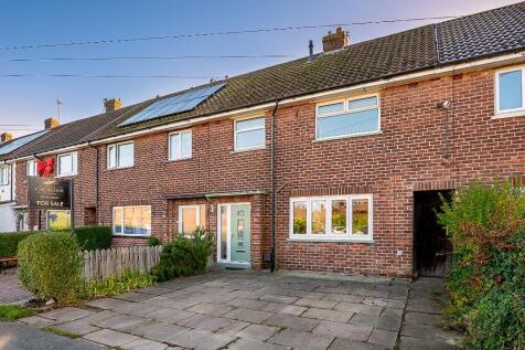 Ormskirk L39 3 bed terraced house for sale