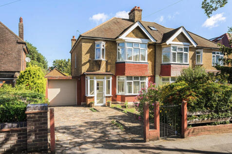 All Saints Road, Sutton SM1 3 bed semi