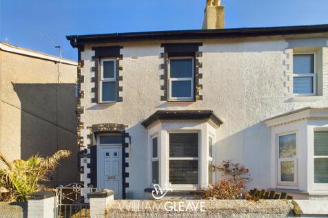 Pleasant Street, Conwy LL30 4 bed end of terrace house for sale