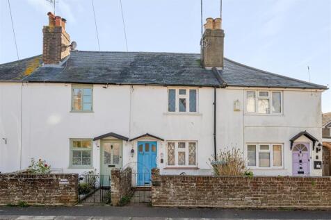 Victoria Road, Bognor Regis 1 bed terraced house for sale