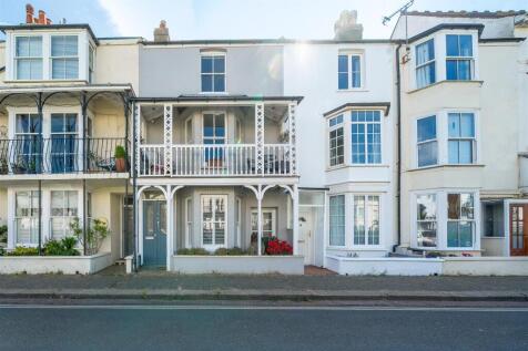 The Steyne, Bognor Regis 3 bed terraced house for sale