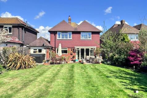 Willingdon Park Drive, Eastbourne BN22 4 bed house for sale