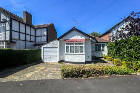 3 bedroom bungalow for sale