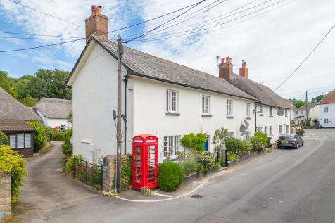 Fore Street, Otterton, Budleigh... 6 bed semi