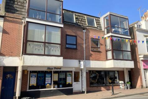 High Street, Budleigh Salterton EX9 2 bed apartment for sale