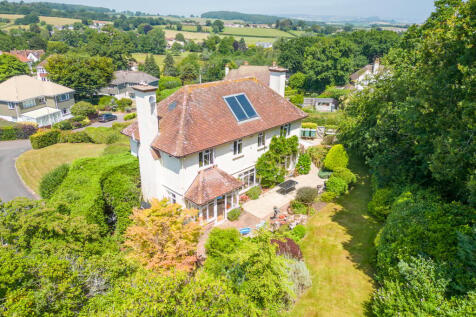 Moorlands Road, Budleigh Salterton EX9 3 bed detached house for sale