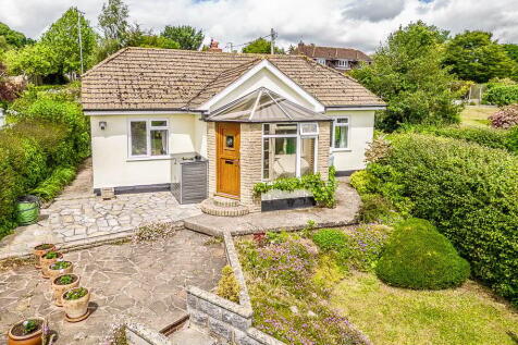 Church Road, Sidmouth EX10 3 bed detached bungalow for sale
