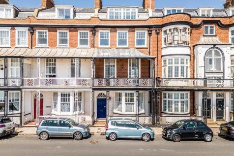 Esplanade, Sidmouth EX10 4 bed townhouse for sale
