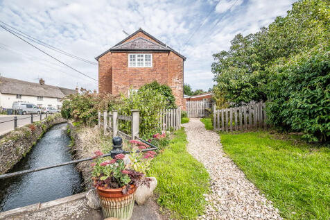 High Street, Budleigh Salterton EX9 3 bed cottage for sale