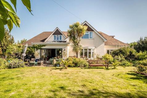 Vision Hill Road, Budleigh Salterton EX9 4 bed detached house for sale