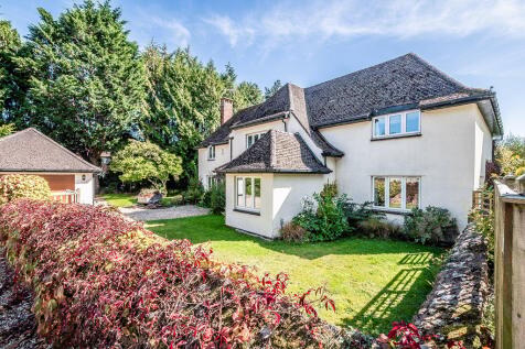Middle Street, Budleigh Salterton EX9 5 bed detached house for sale
