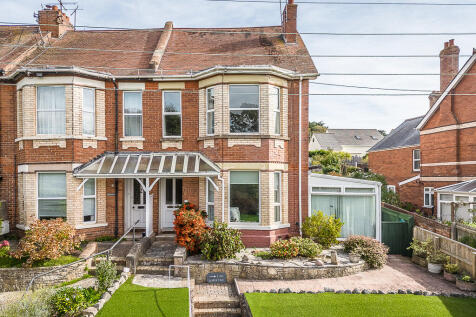 Station Road, Budleigh Salterton EX9 2 bed apartment for sale