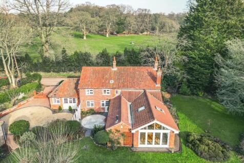 Swanton Novers 4 bed detached house for sale