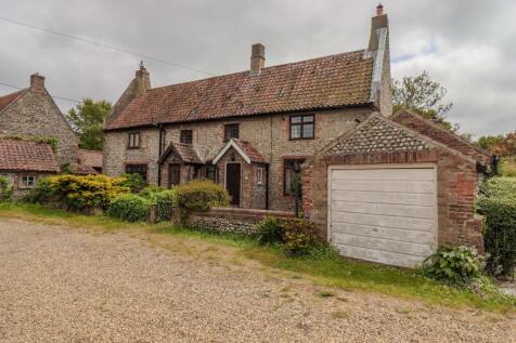 Weybourne 3 bed cottage for sale