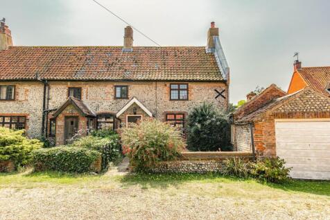 Weybourne 2 bed cottage for sale