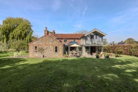 Field Dalling 5 bed detached house for sale