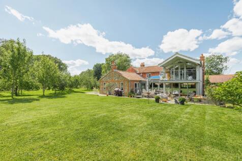 Field Dalling 5 bed detached house for sale