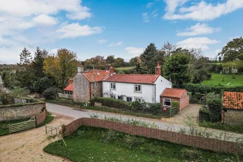 Southrepps 3 bed cottage for sale