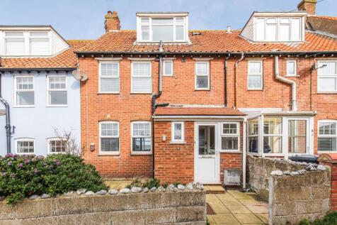 Stunning Coastal Home with Sea Views... 5 bed townhouse for sale