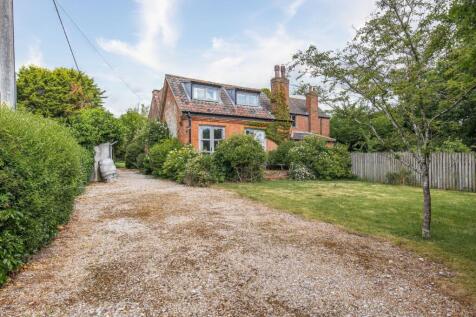 St. Giles Road, Swanton Novers, NR24 3 bed cottage for sale