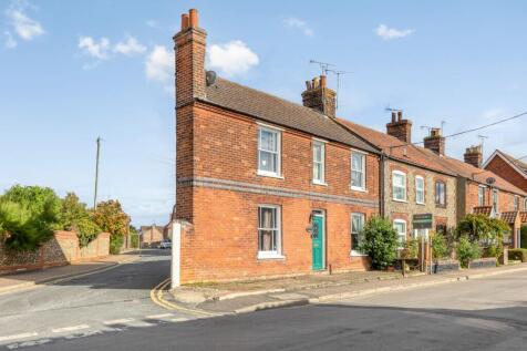 Charming Period Home in Holt 4 bed detached house for sale