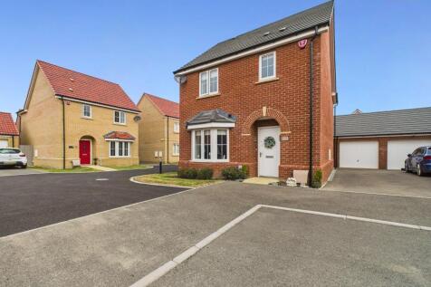 3 bedroom detached house for sale