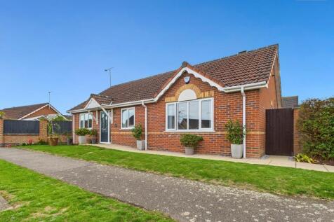 3 bedroom detached bungalow for sale