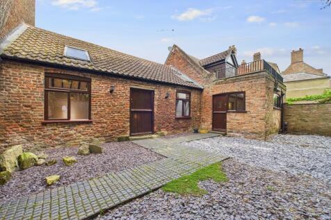 1 bedroom barn conversion for sale