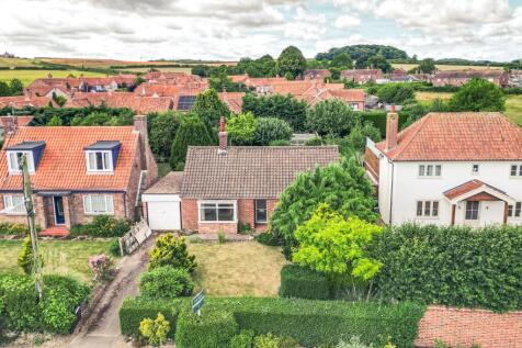 The Bungalow, Creake Road 3 bed detached bungalow for sale