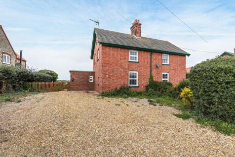 Titchwell 3 bed cottage for sale