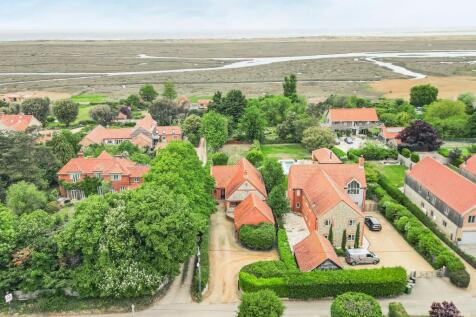 Cross Lane, Brancaster, PE31 3 bed detached bungalow for sale