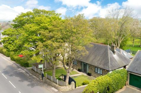 Mortimer Road, Cubley 3 bed detached bungalow for sale