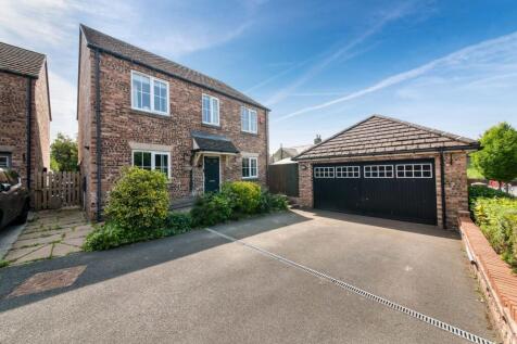 Chauntry Avenue, Penistone 5 bed detached house for sale