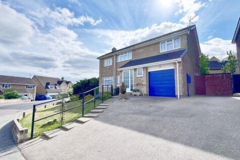 Toll Bar Close, Oxspring, S36 4 bed detached house for sale