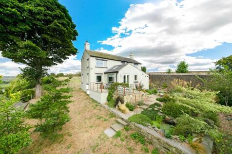 Copster, Copster Lane, Oxspring 3 bed farm house for sale