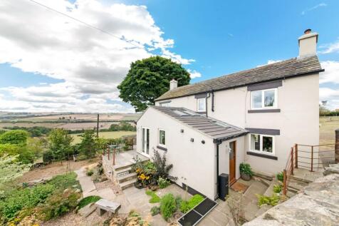 Copster, Copster Lane, Oxspring 3 bed detached house for sale