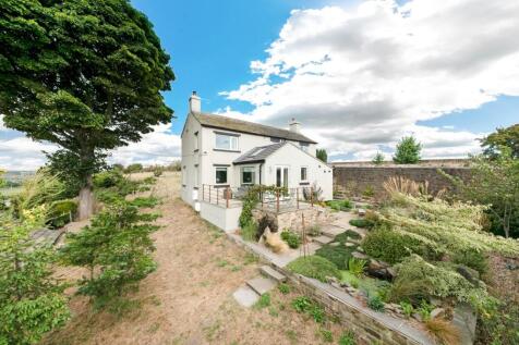 Copster, Copster Lane, Oxspring 3 bed farm house for sale
