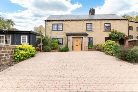 Old Mill Cottages, Roughbirchworth... 4 bed semi