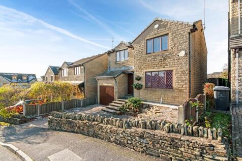 Trinity Meadows, Thurgoland 4 bed detached house for sale