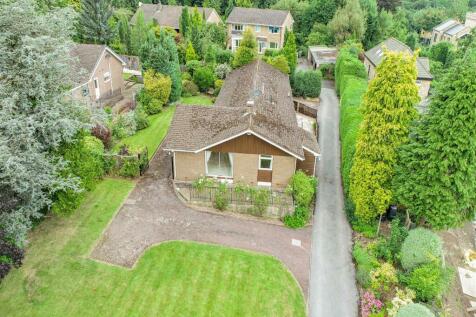 4 bedroom detached bungalow for sale