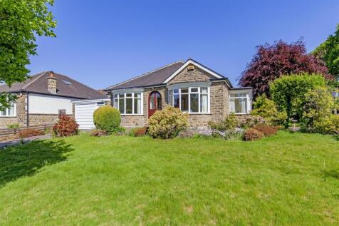 3 bedroom detached bungalow for sale
