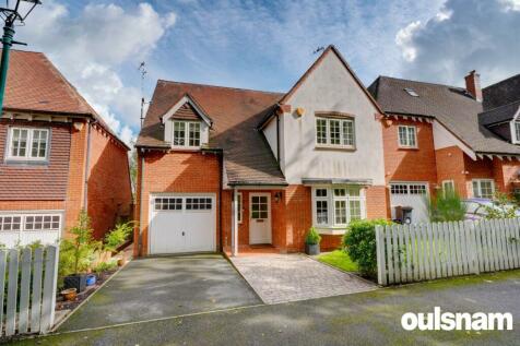 6 bedroom detached house for sale