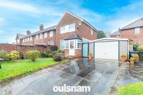 2 bedroom end of terrace house for sale