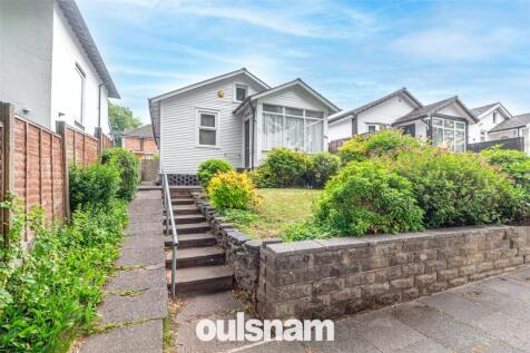Coney Green Drive, Birmingham, West... 2 bed bungalow for sale