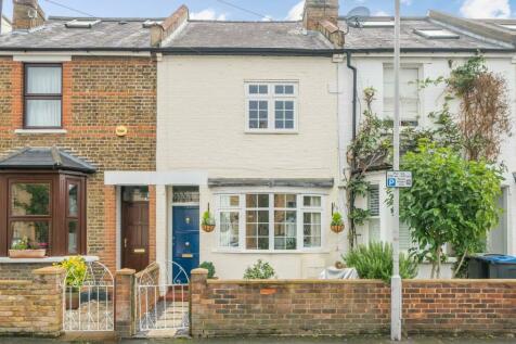 Shortlands Road, Kingston Upon Thames... 2 bed terraced house for sale