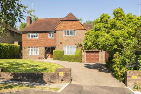 Northcliffe Drive, Totteridge... 4 bed detached house for sale