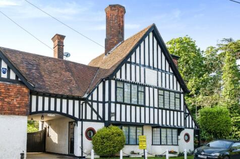 Highwood Hill, Mill Hill, London, NW7 2 bed semi