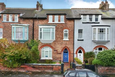 Alderley Road, Hoylake, Wirral, CH47 6 bed terraced house for sale